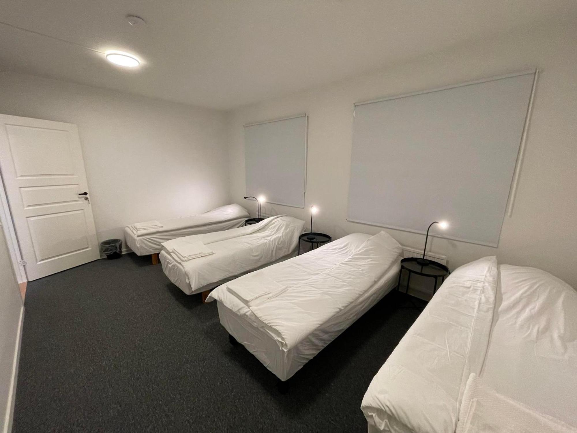 Office Motel Göteborg Kültér fotó